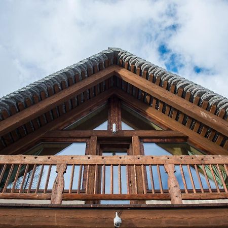 אלפ דברו Il Fiore Delle Alpi B&B מראה חיצוני תמונה