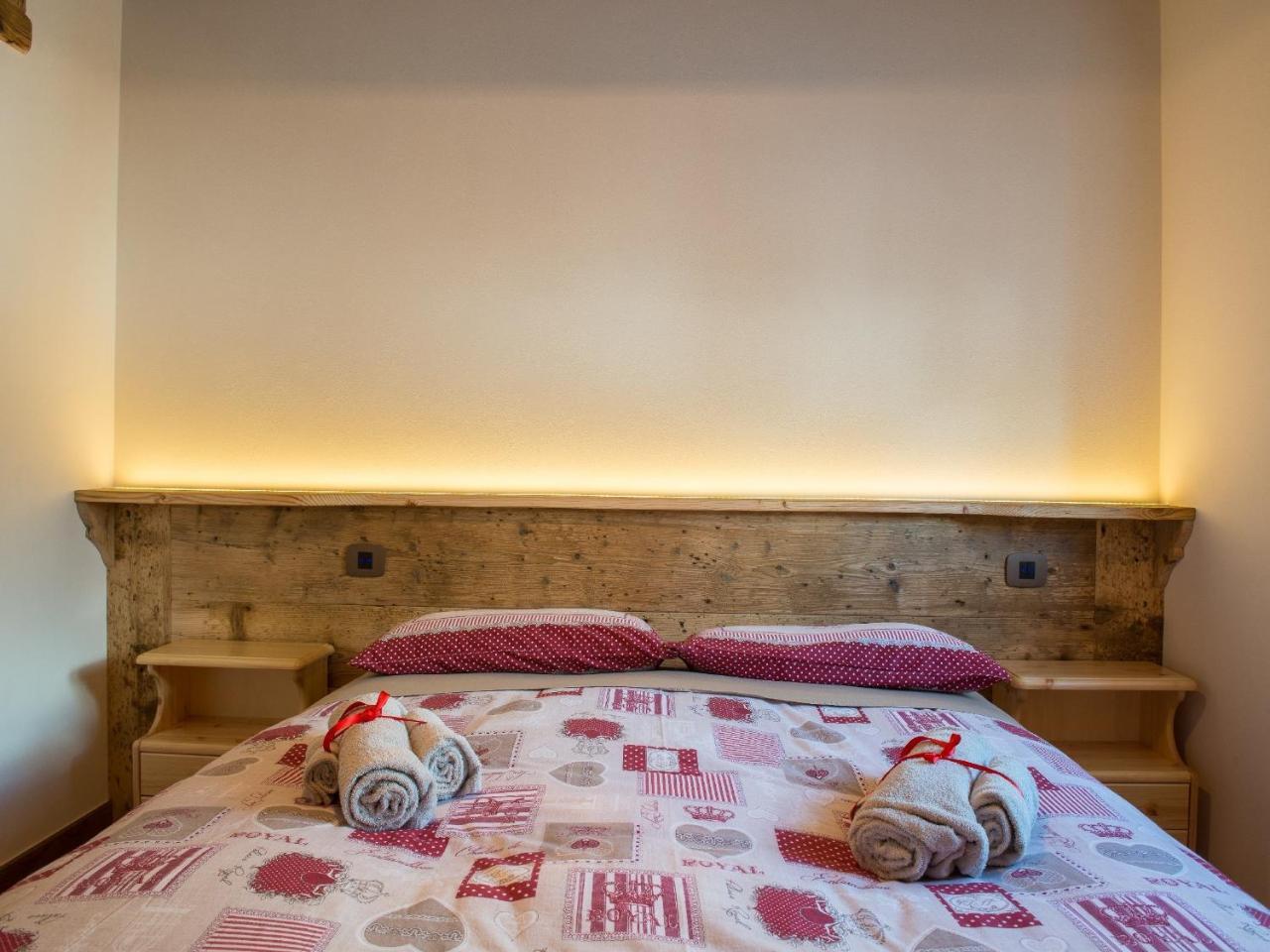 אלפ דברו Il Fiore Delle Alpi B&B חדר תמונה